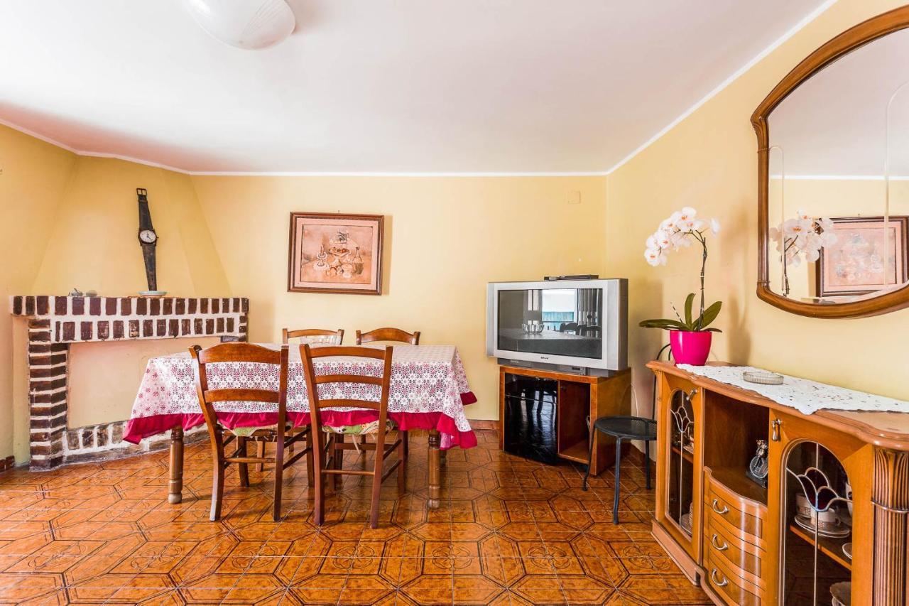 Casetta Mia Canistro Bagian luar foto