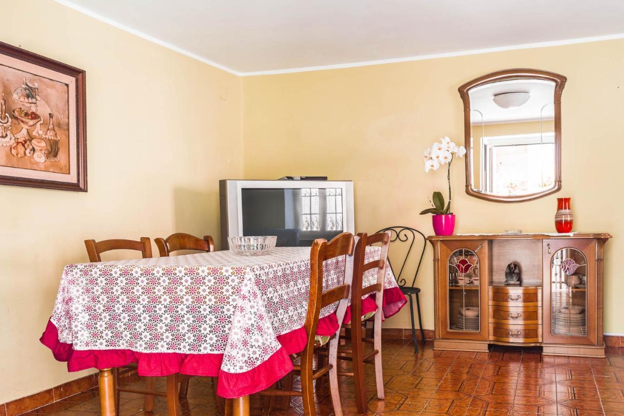 Casetta Mia Canistro Bagian luar foto