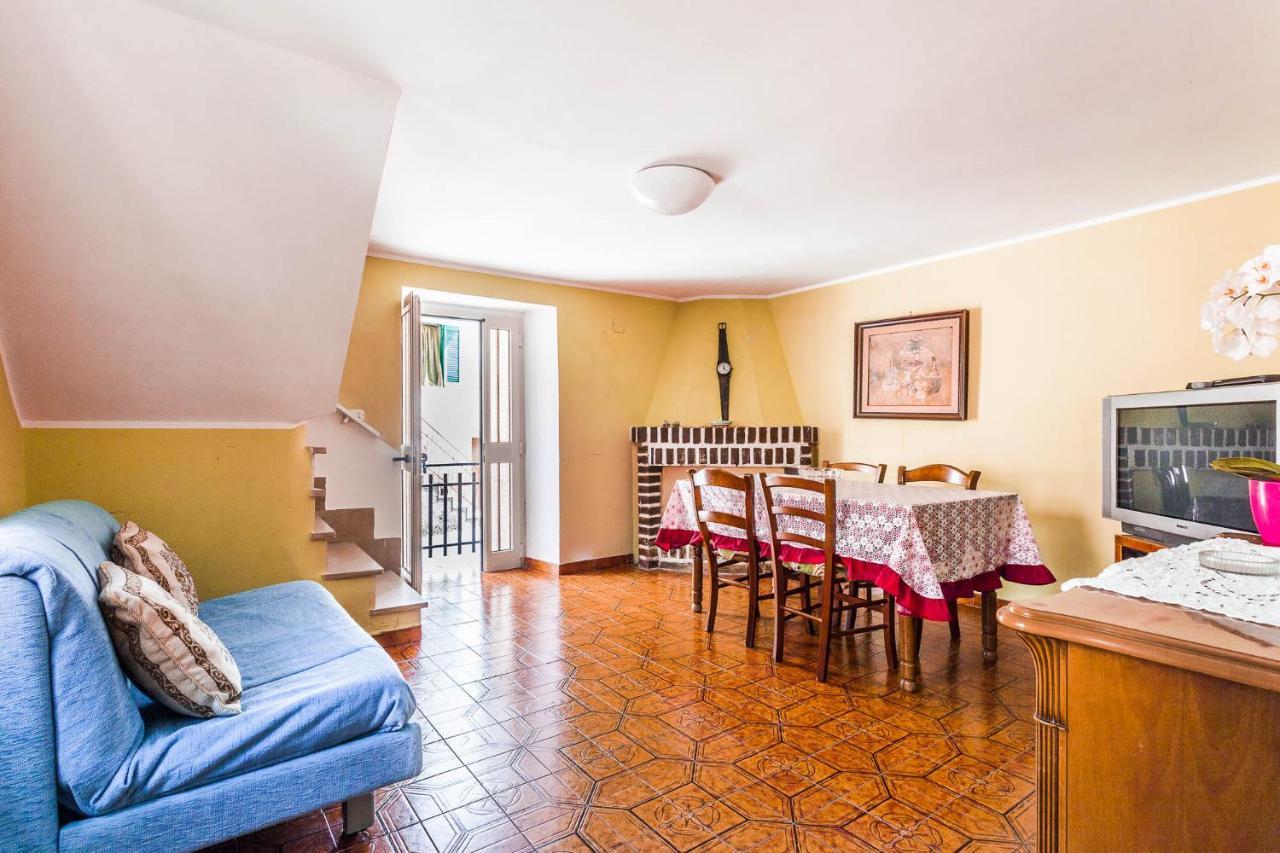 Casetta Mia Canistro Bagian luar foto