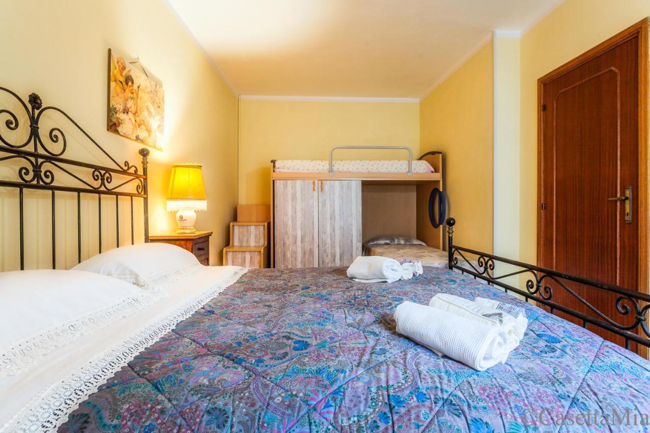 Casetta Mia Canistro Bagian luar foto