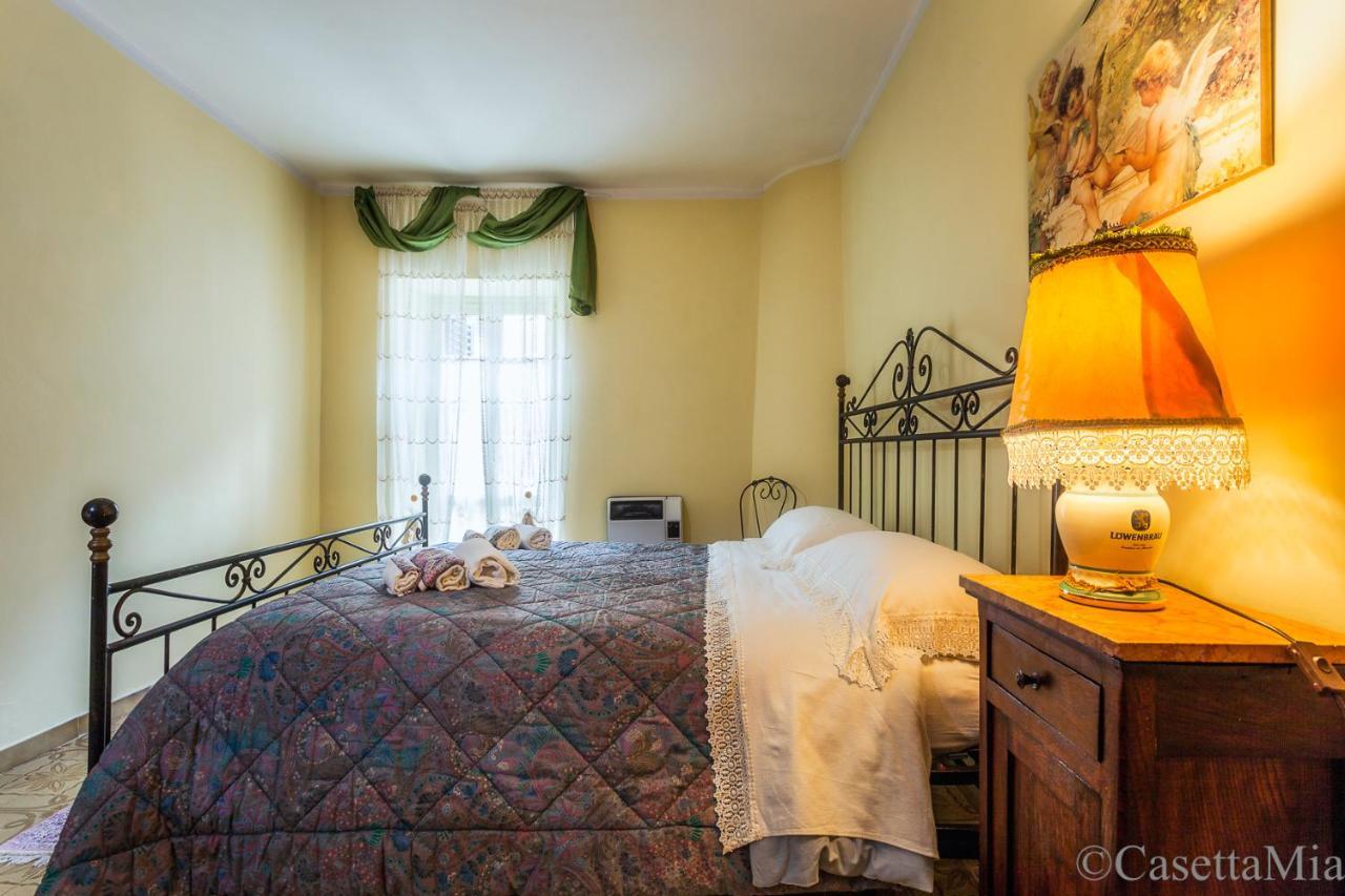 Casetta Mia Canistro Bagian luar foto