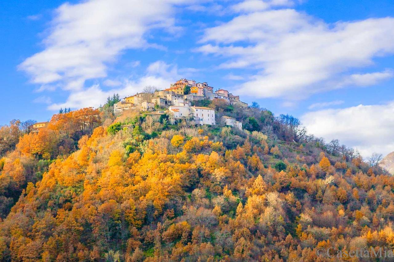 Casetta Mia Canistro Bagian luar foto